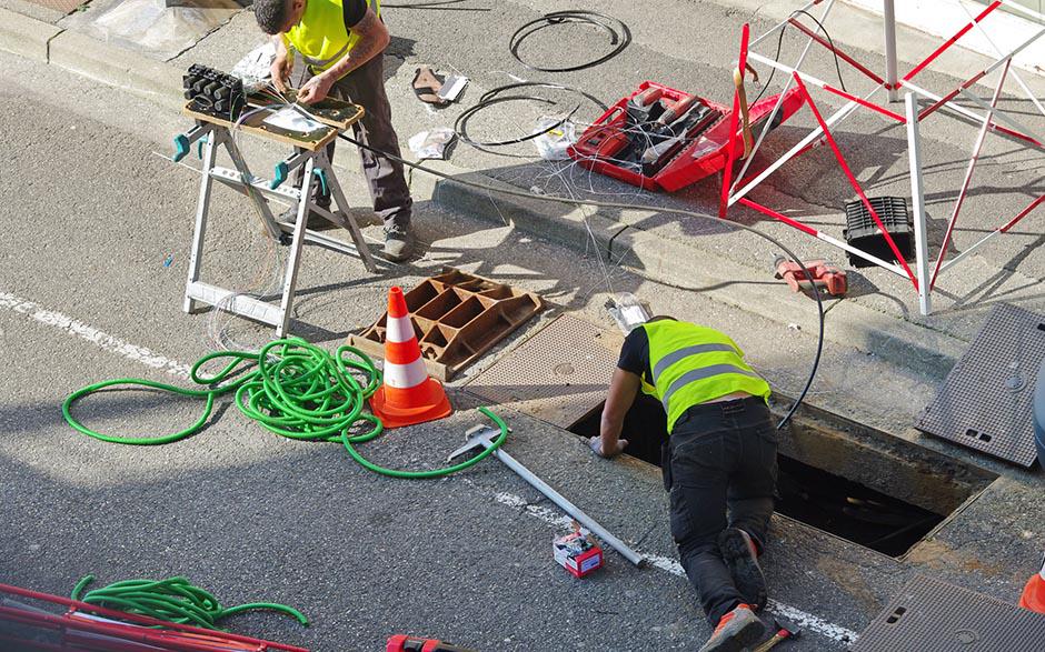  assainissement Le Plessis-Robinson