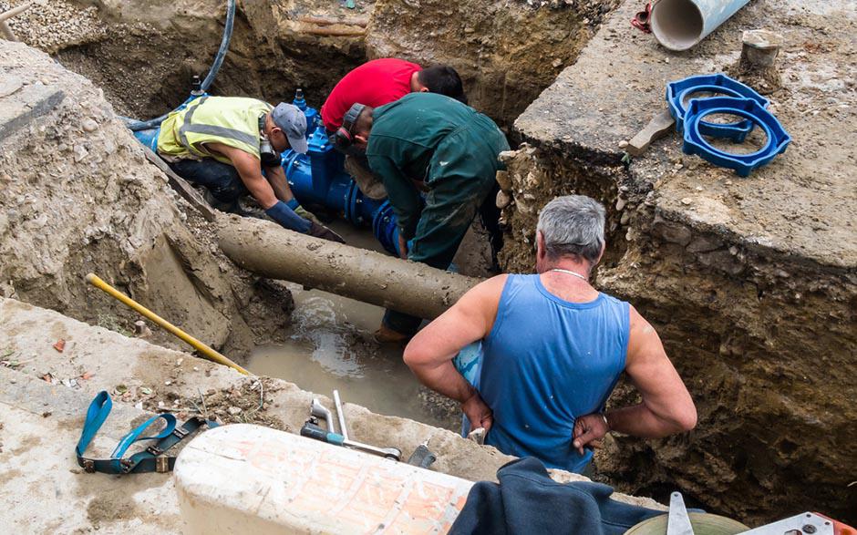assainissement canalisation Clamart