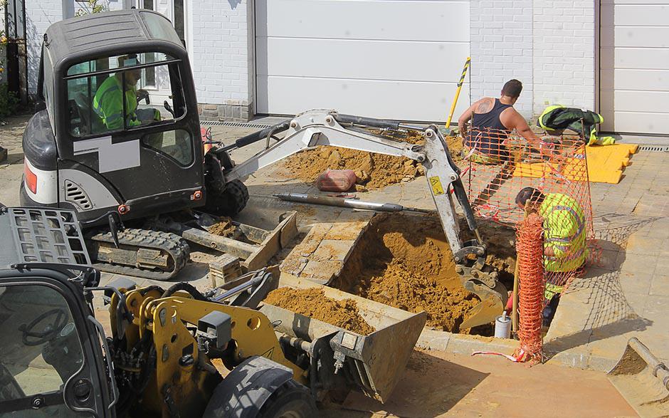 assainissement Le Plessis-Robinson