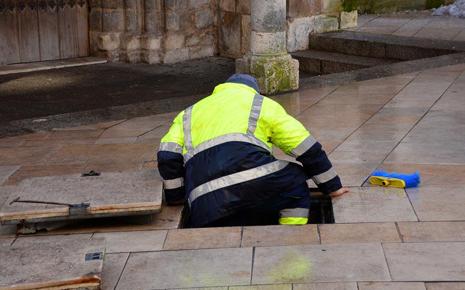assainissement Le Plessis-Robinson